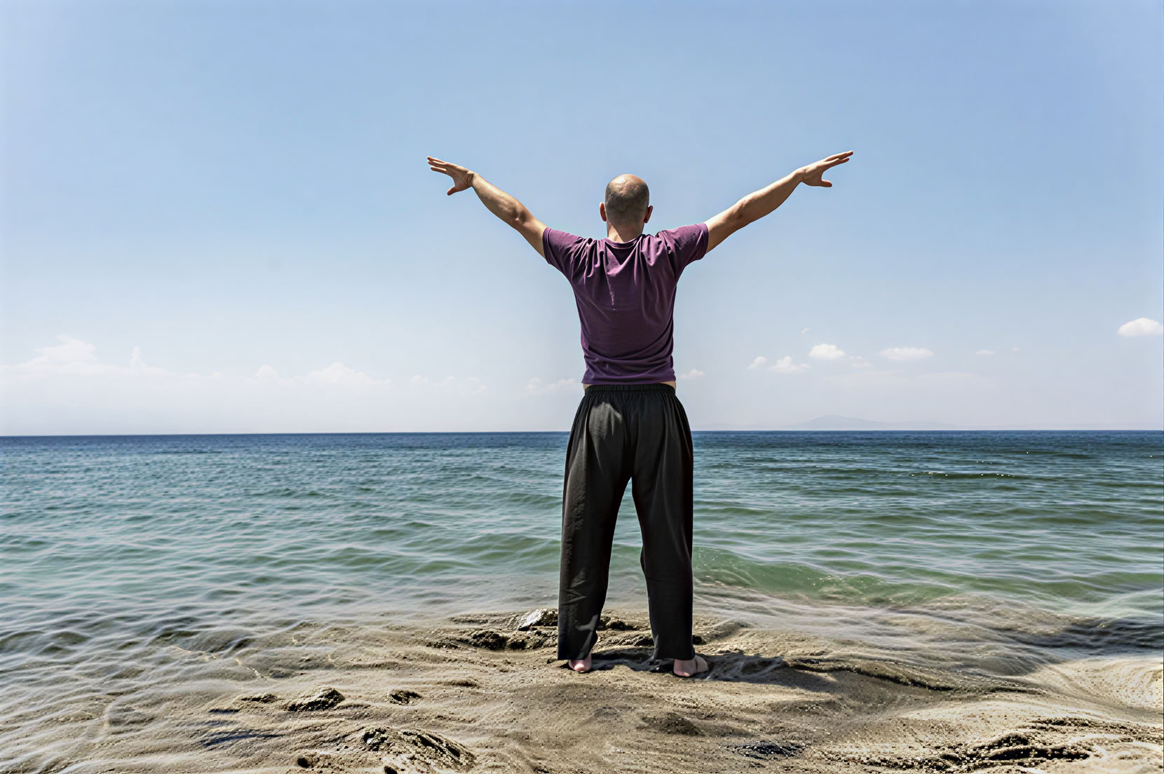 Retraite de Tai Chi Qigong