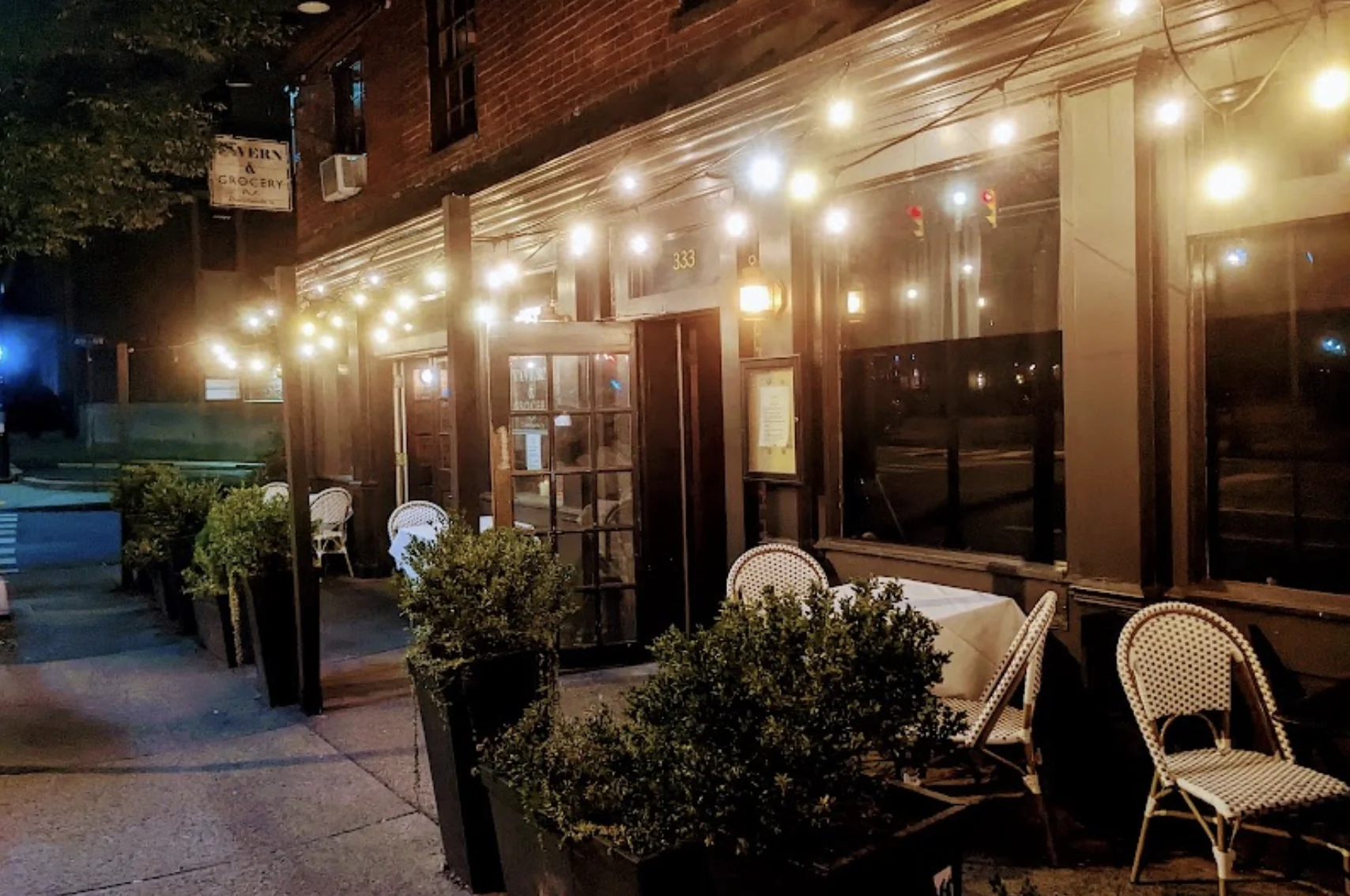 5 août : Série de dîners d’été : dîner-dégustation de vins Ankida à Tavern & Grocery à Charlottesville