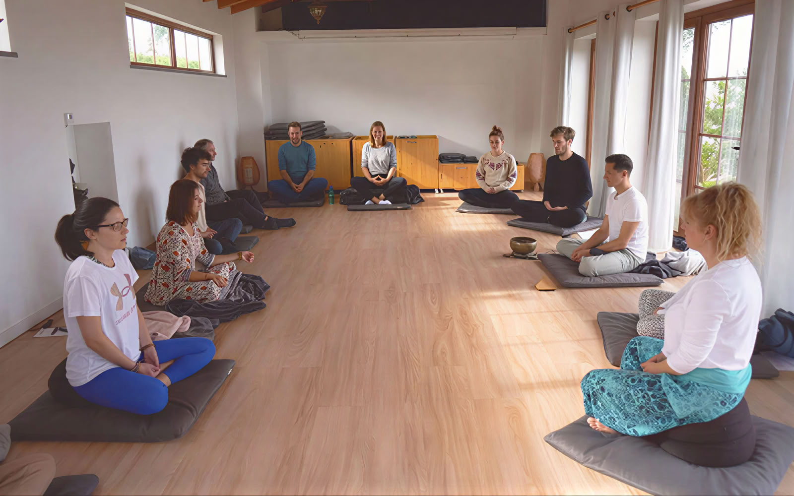 Méditation pour la paix mondiale 2026