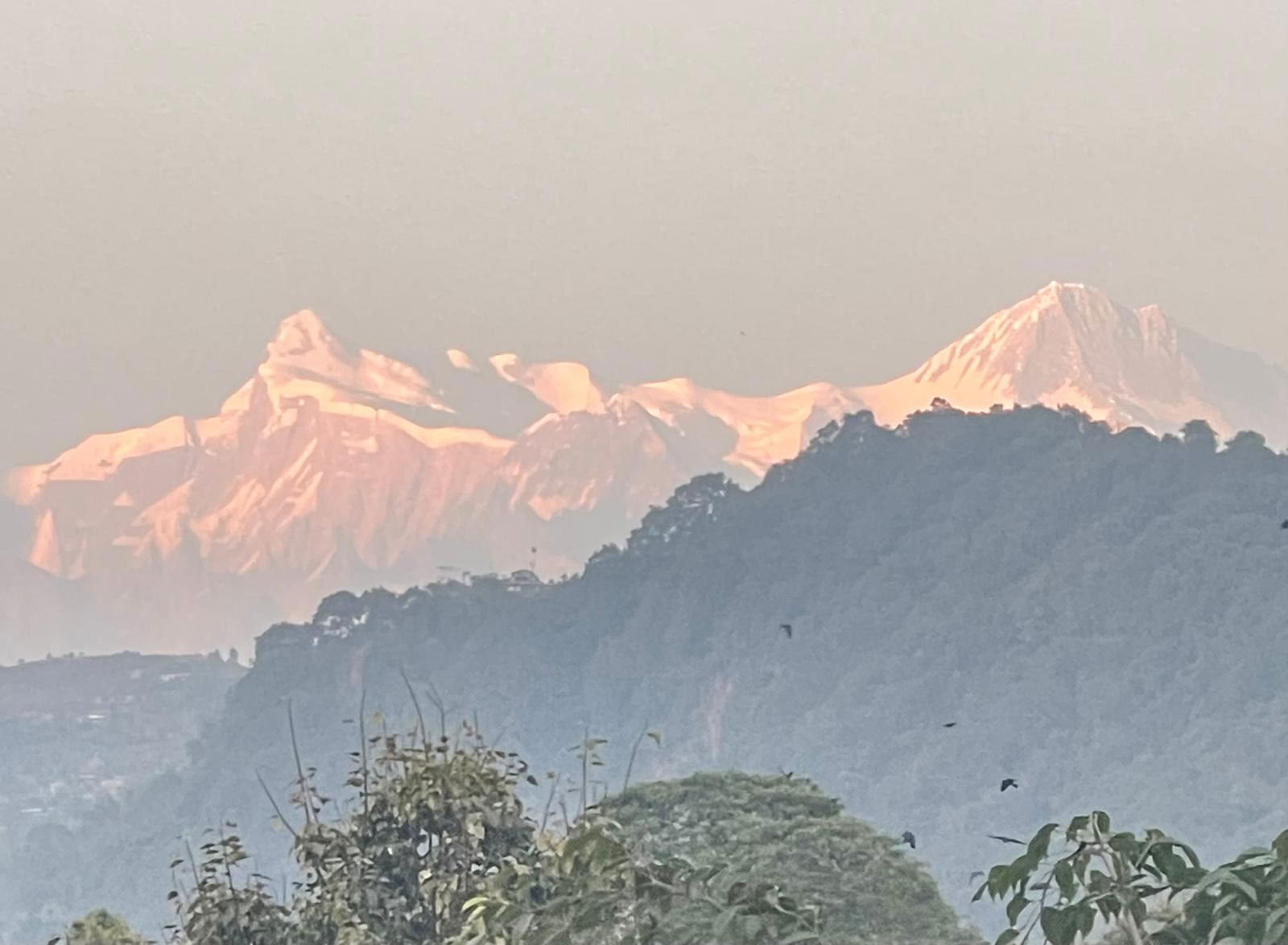 Retraite de guérison et d’aventure himalayenne