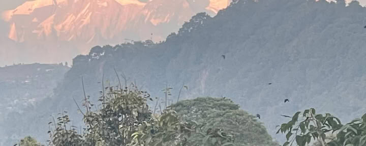 Retraite de guérison et d’aventure himalayenne