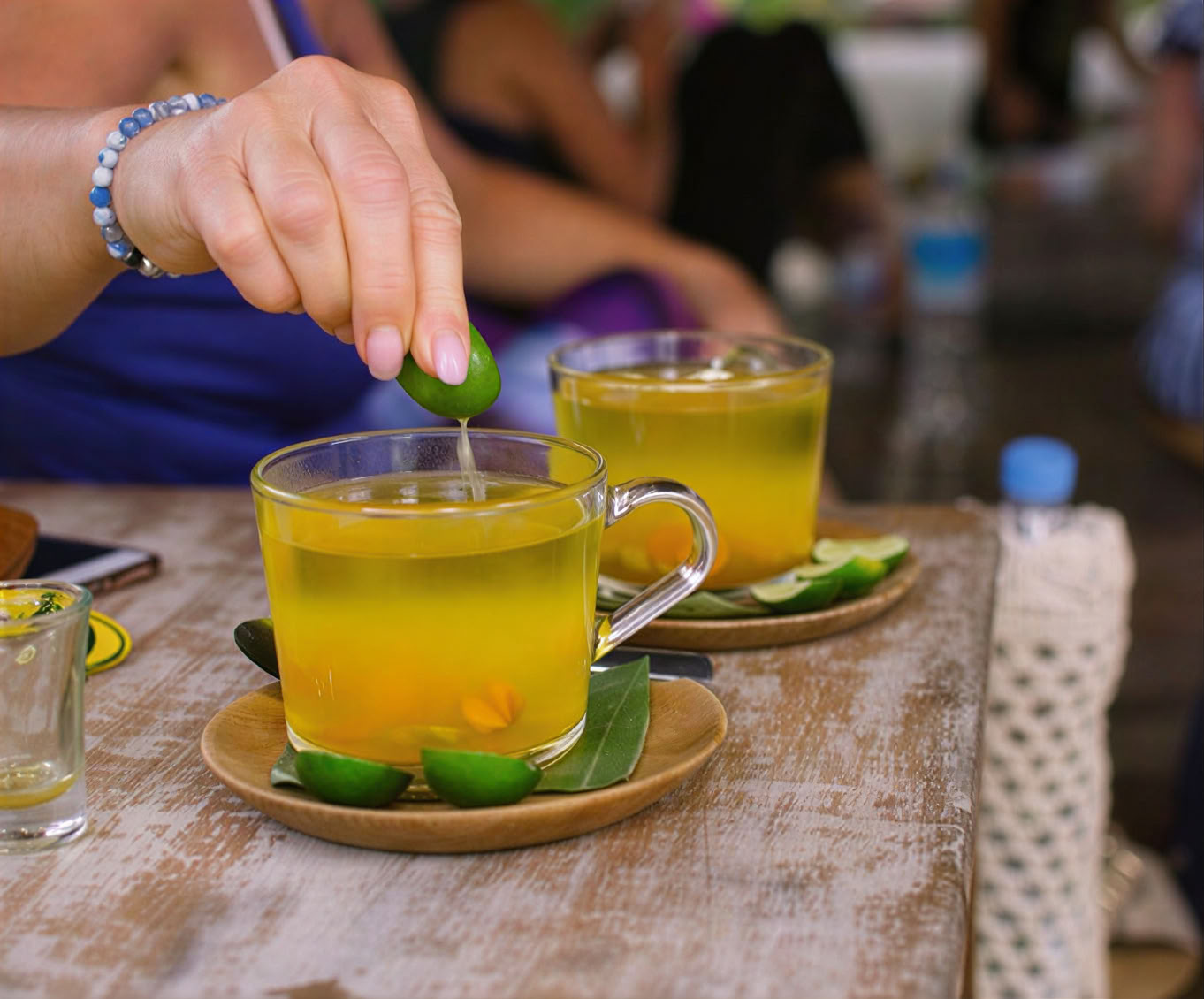 Retraite à Bali