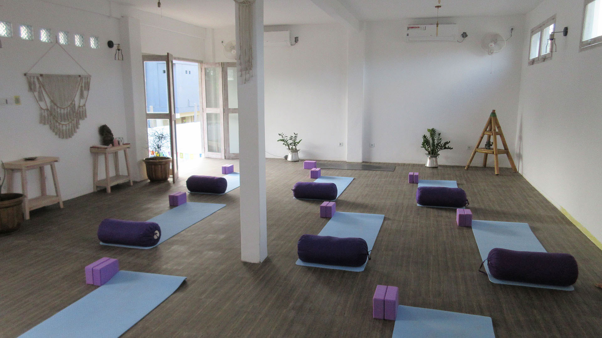 Yoga et méditation
