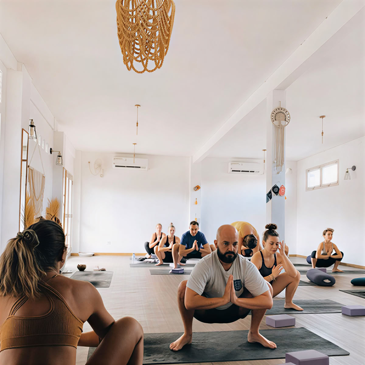 Retraite de yoga et de méditation pour la paix intérieure de 7 jours