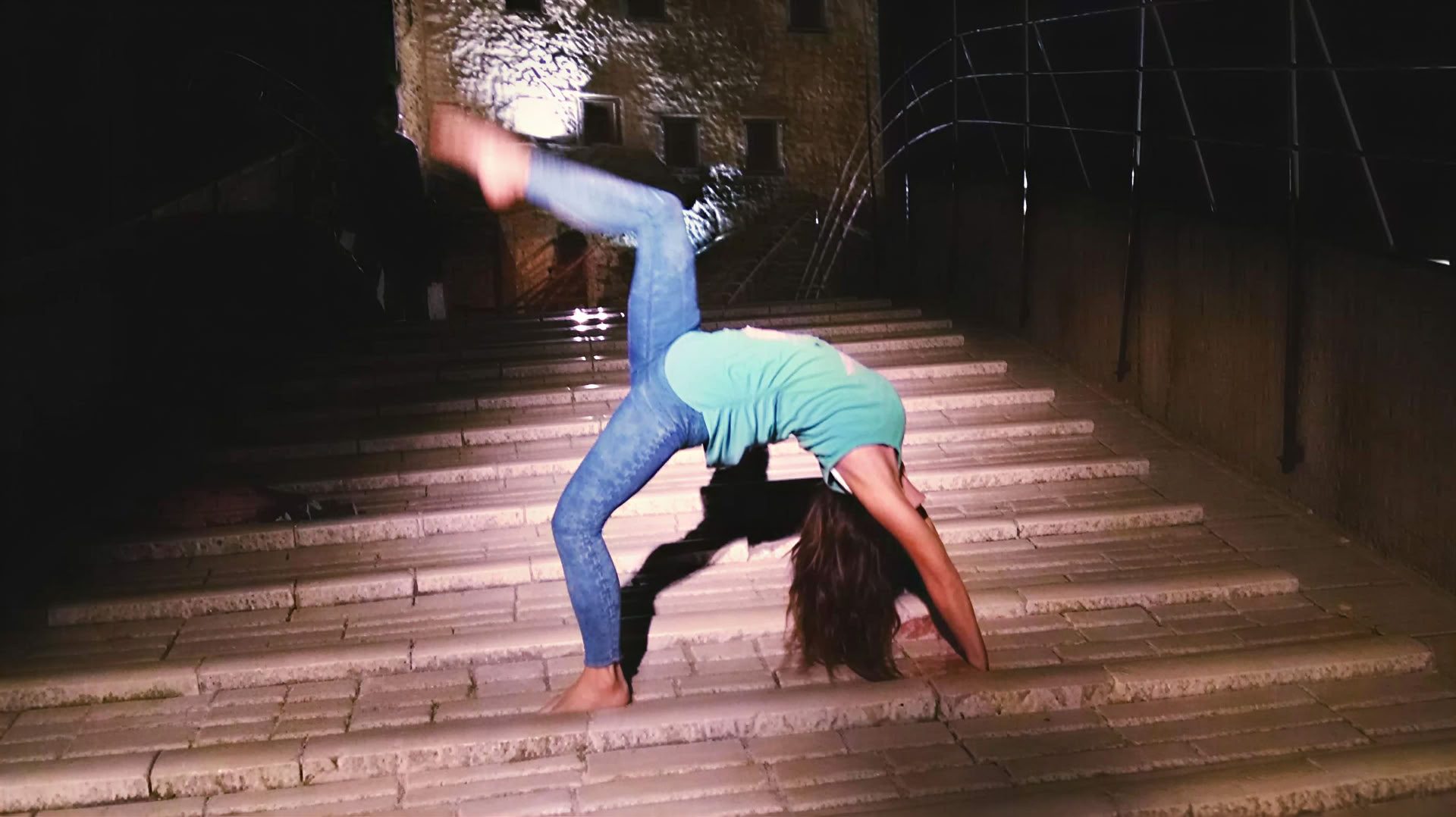 Mouvement de l’abandon