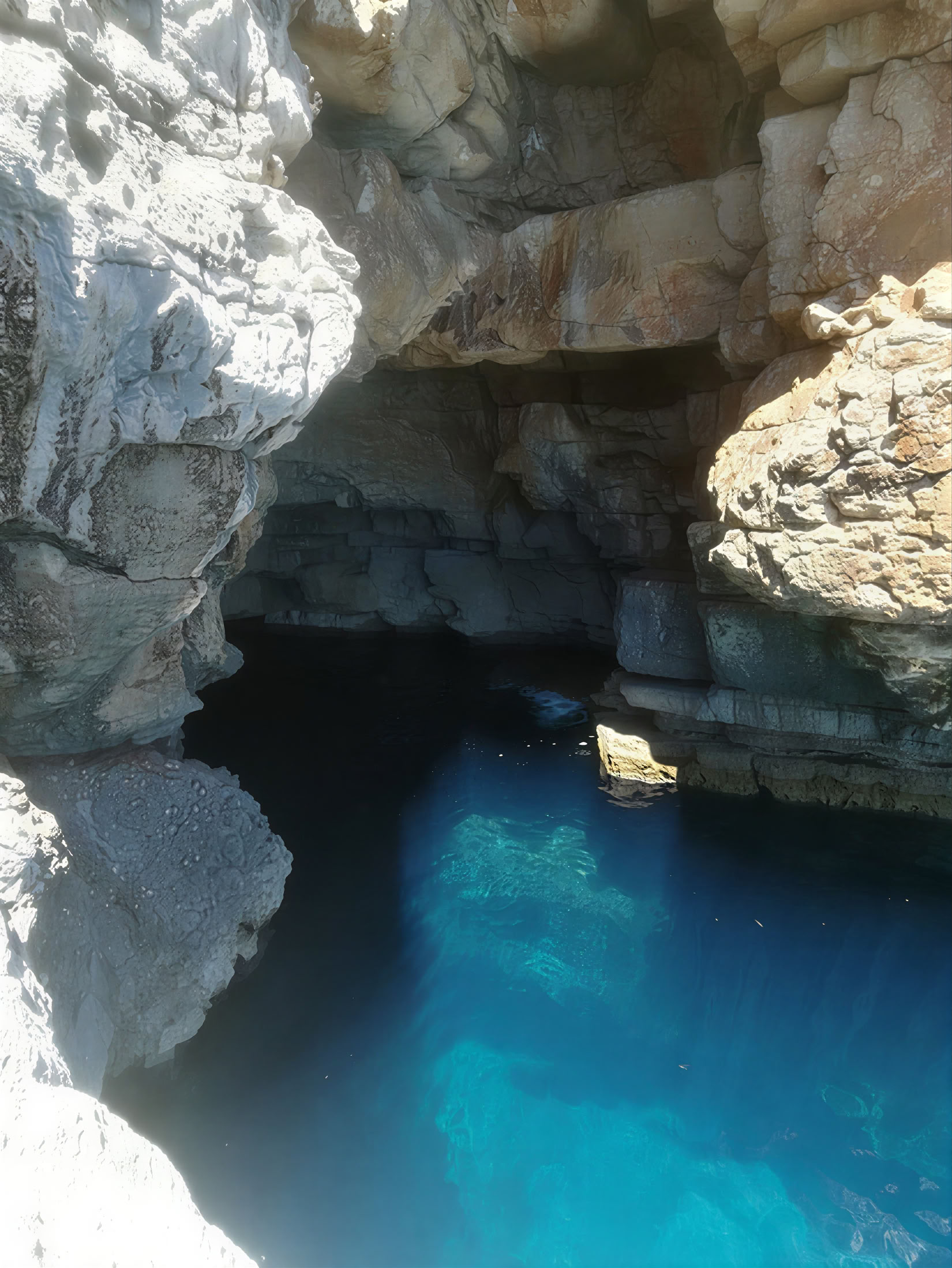 Expérience de retraite à Mljet