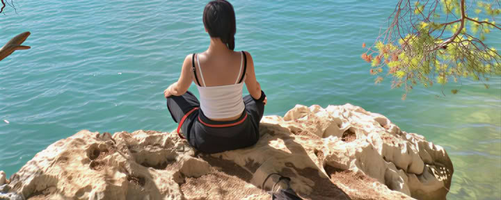 Expérience de retraite à Mljet