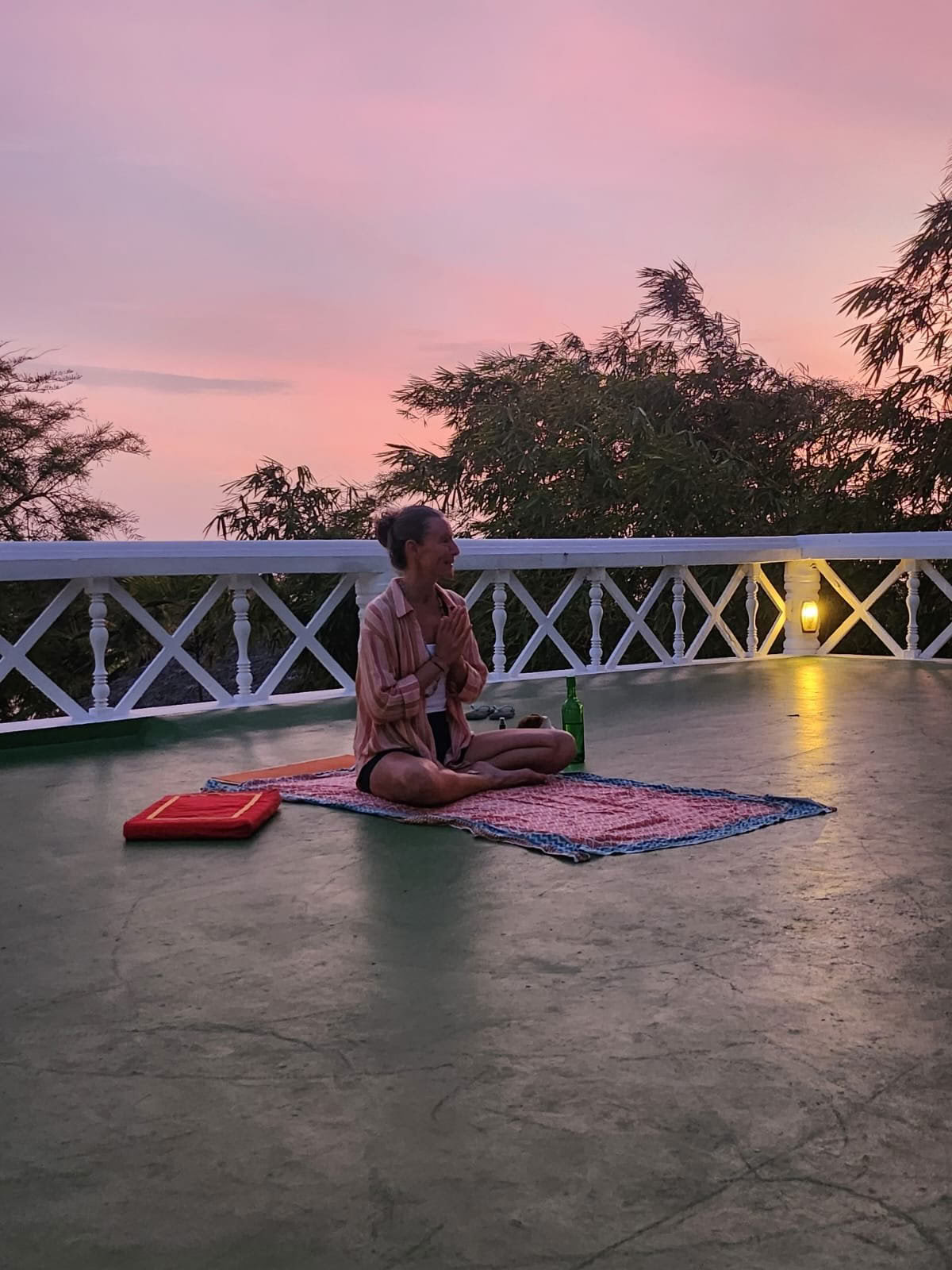 Retraite de yoga et d’Ayurveda en Inde - 1er septembre