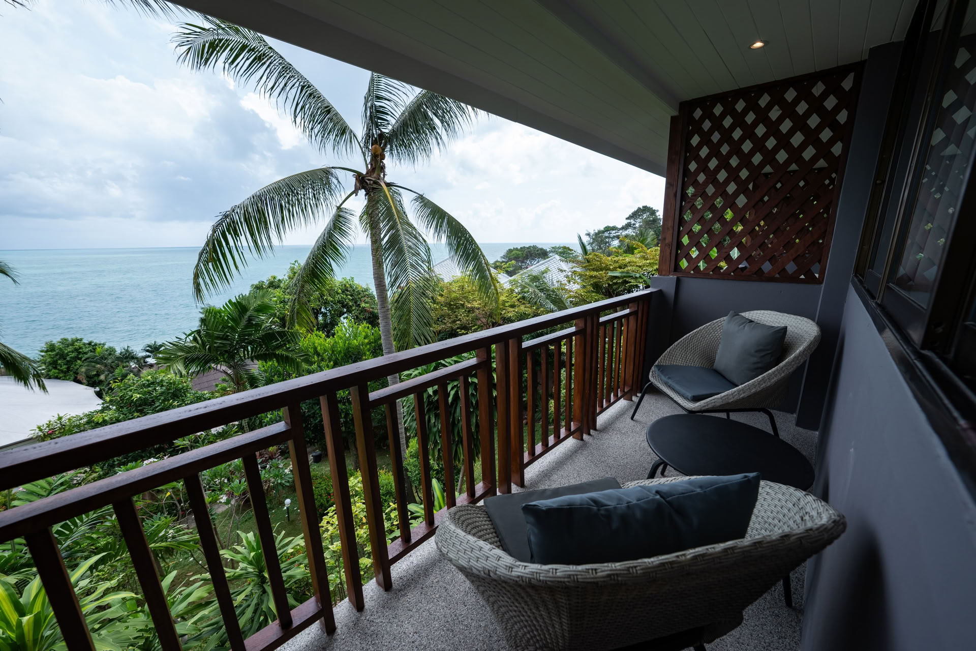 Retraite de yoga à Koh Samui - Prana Pad partagé