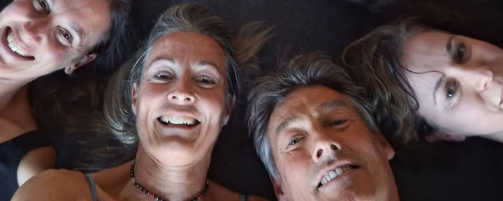 Formation certifiée de professeure de yoga Julie Stephens, immersion 100 h