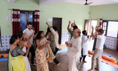 Retraite de yoga de 3 jours à Rishikesh, en Inde