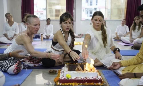 Retraite de yoga de 3 jours à Rishikesh, en Inde