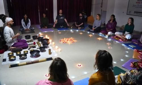 Retraite de yoga de 3 jours à Rishikesh, en Inde