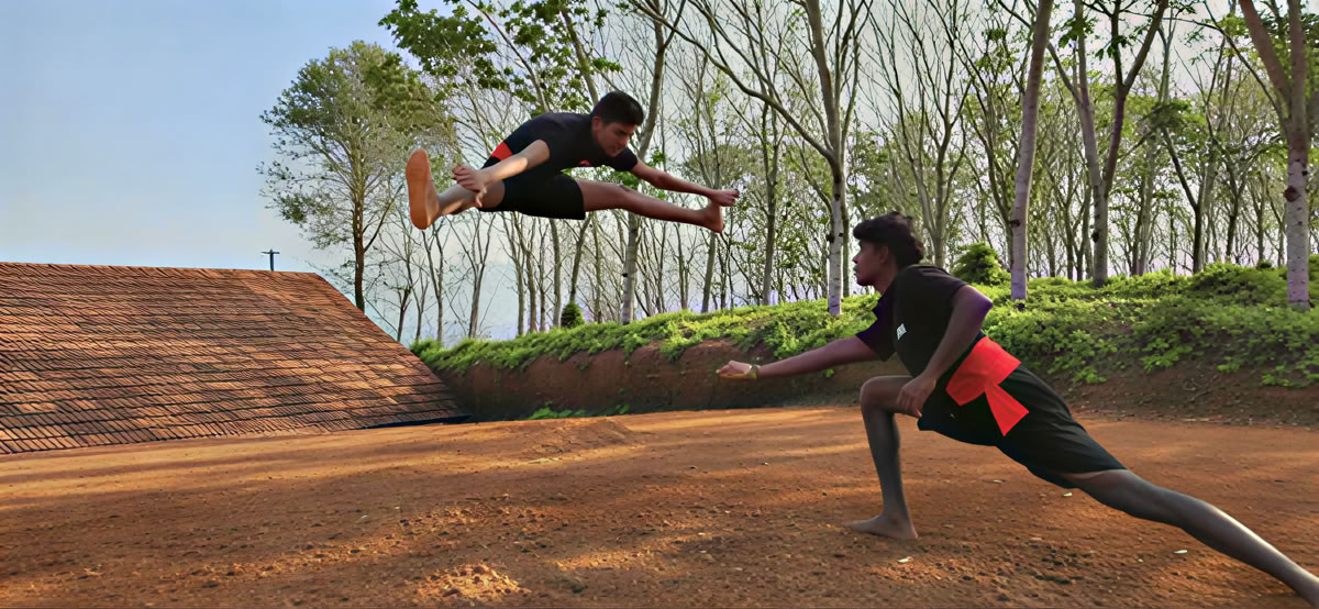 Cours de Kalari sans réservation
