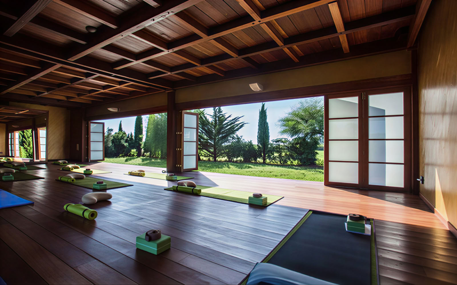 Vinyasa yoga à IBIZALOE (San Antonio)