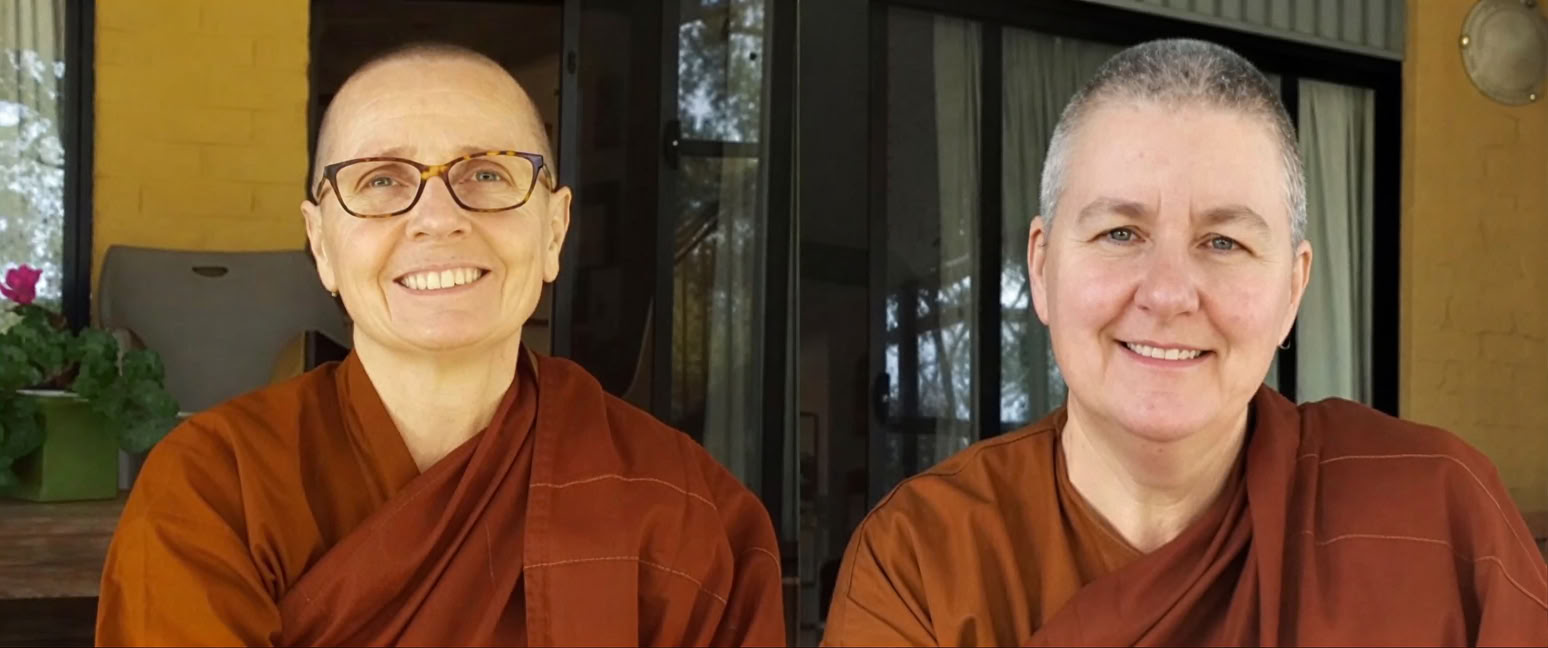 Retraite Shamatha - Vipassana (calme et vision pénétrante)