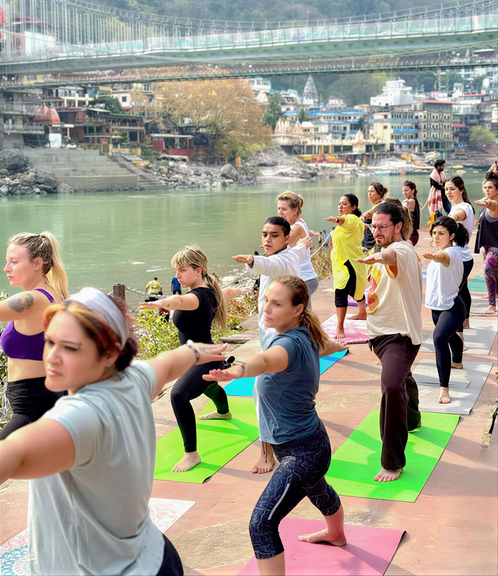 Formation TTC de yoga de 100 heures