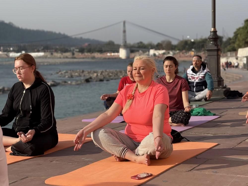 Formation TTC de yoga de 100 heures