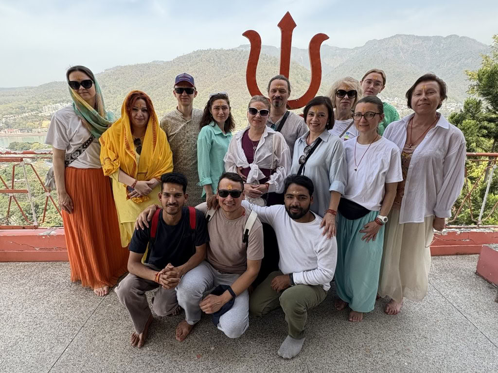 Retraite ayurvédique à Rishikesh