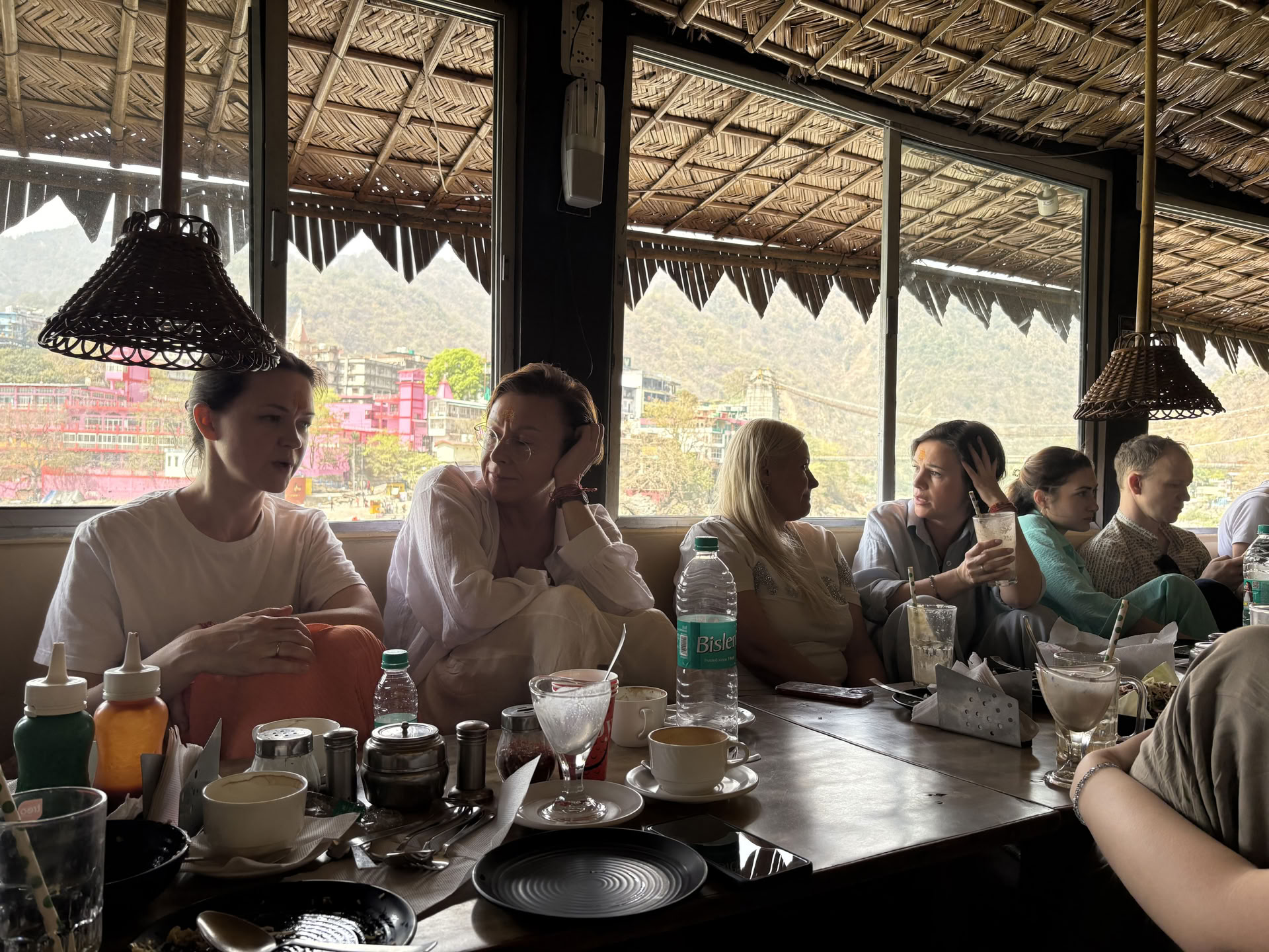 Retraite ayurvédique à Rishikesh