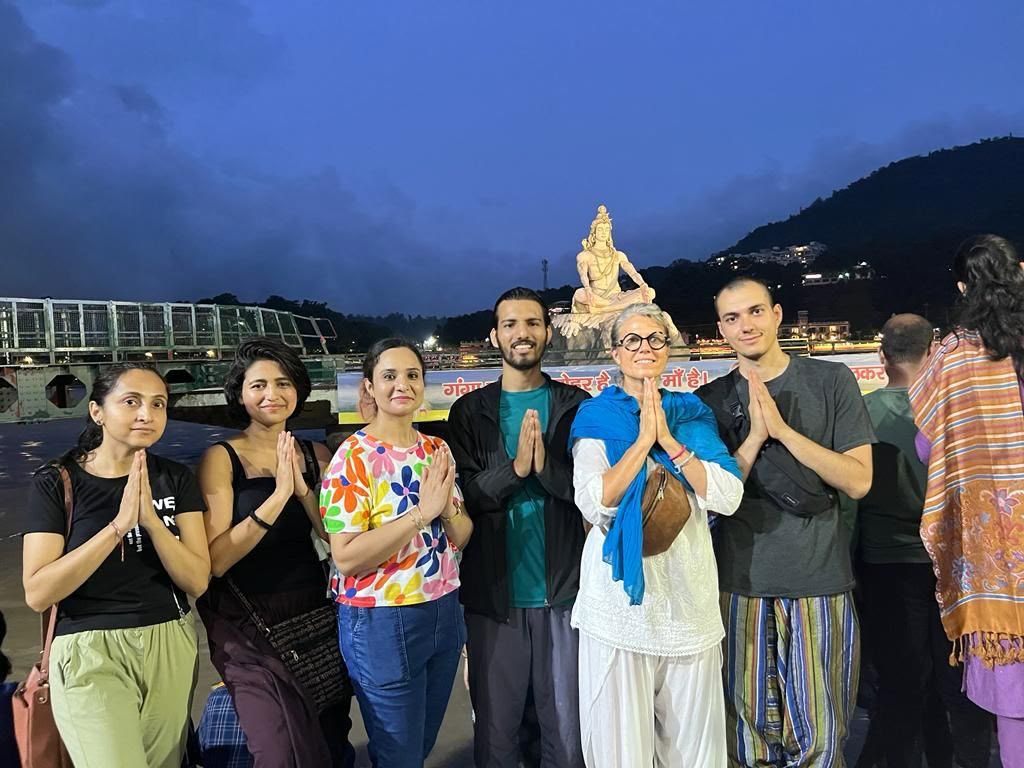 Retraite ayurvédique à Rishikesh