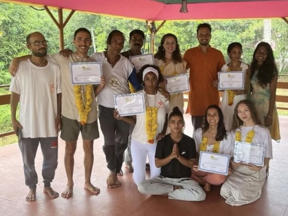 Retraite ayurvédique à Rishikesh