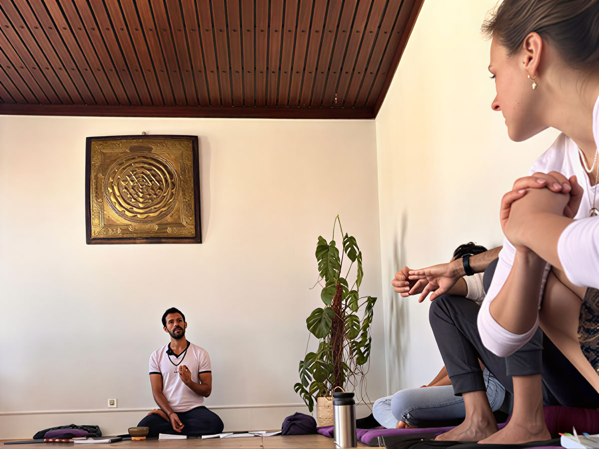 Formation de professeurs de yoga Ashtanga Vinyasa 2026