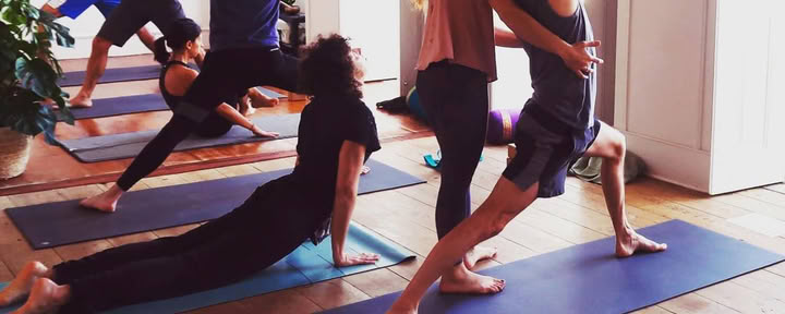 Formation de professeurs de yoga Ashtanga Vinyasa 2026