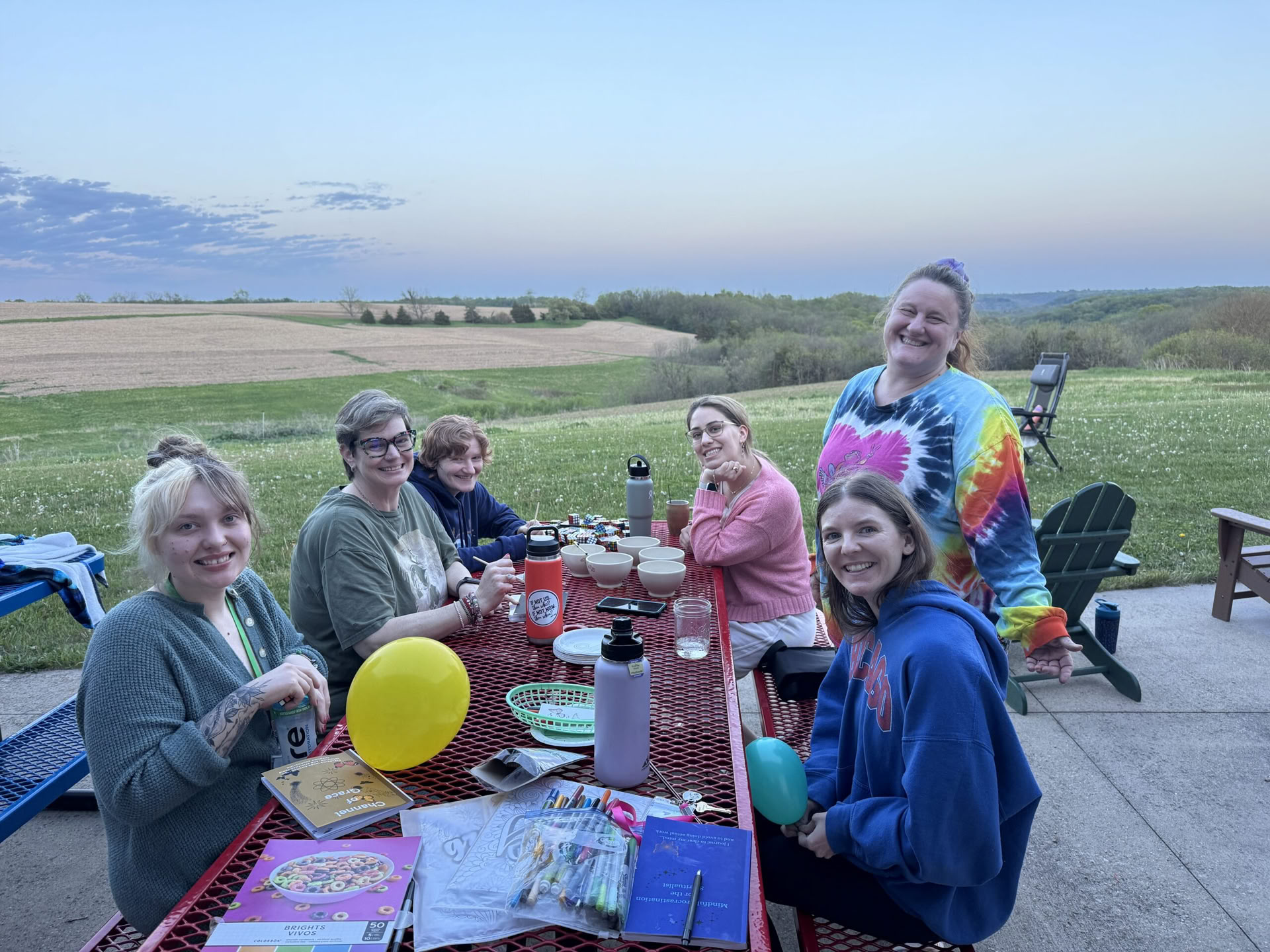 Retraite Reiki du Midwest