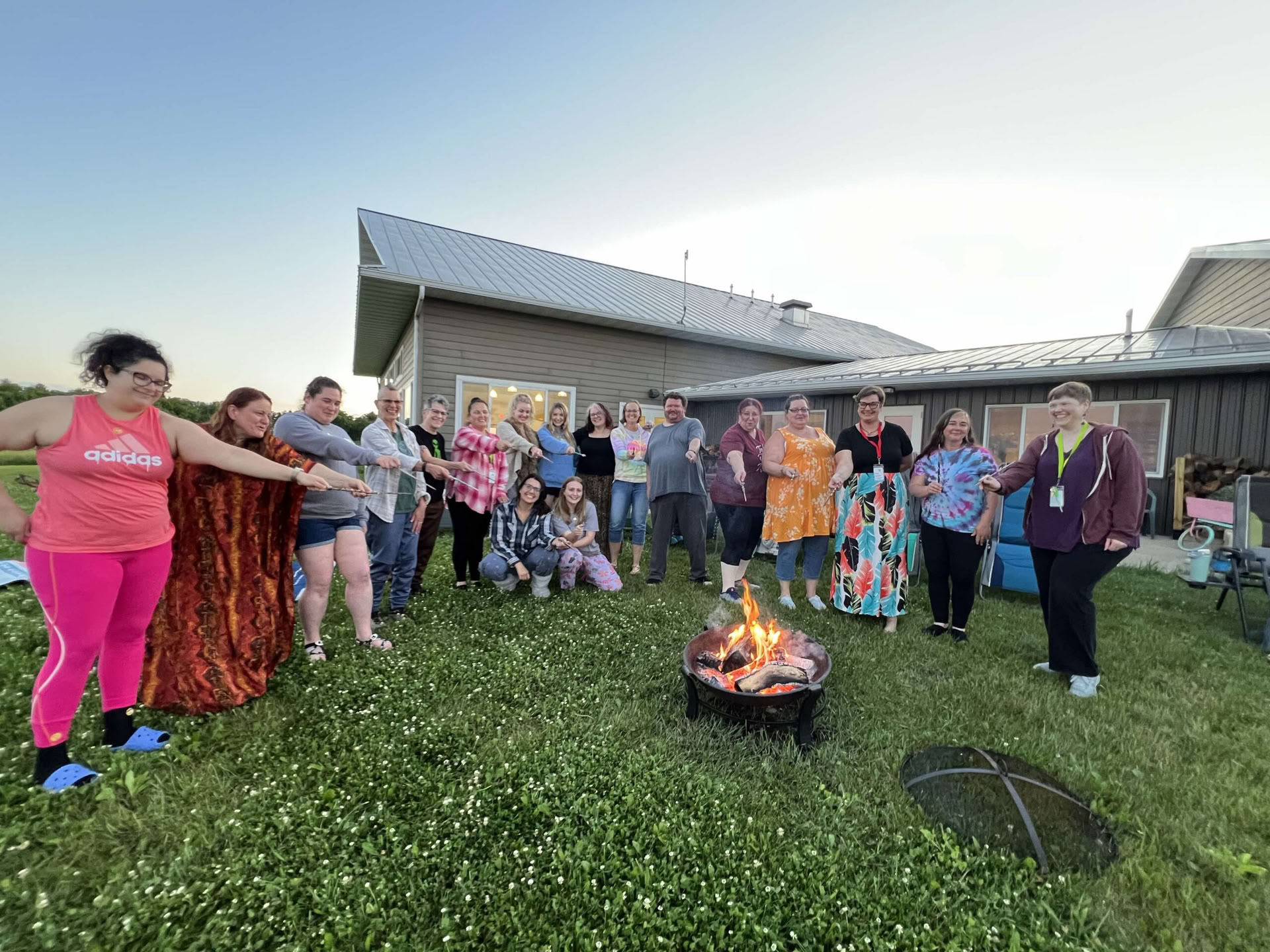 Retraite Reiki du Midwest