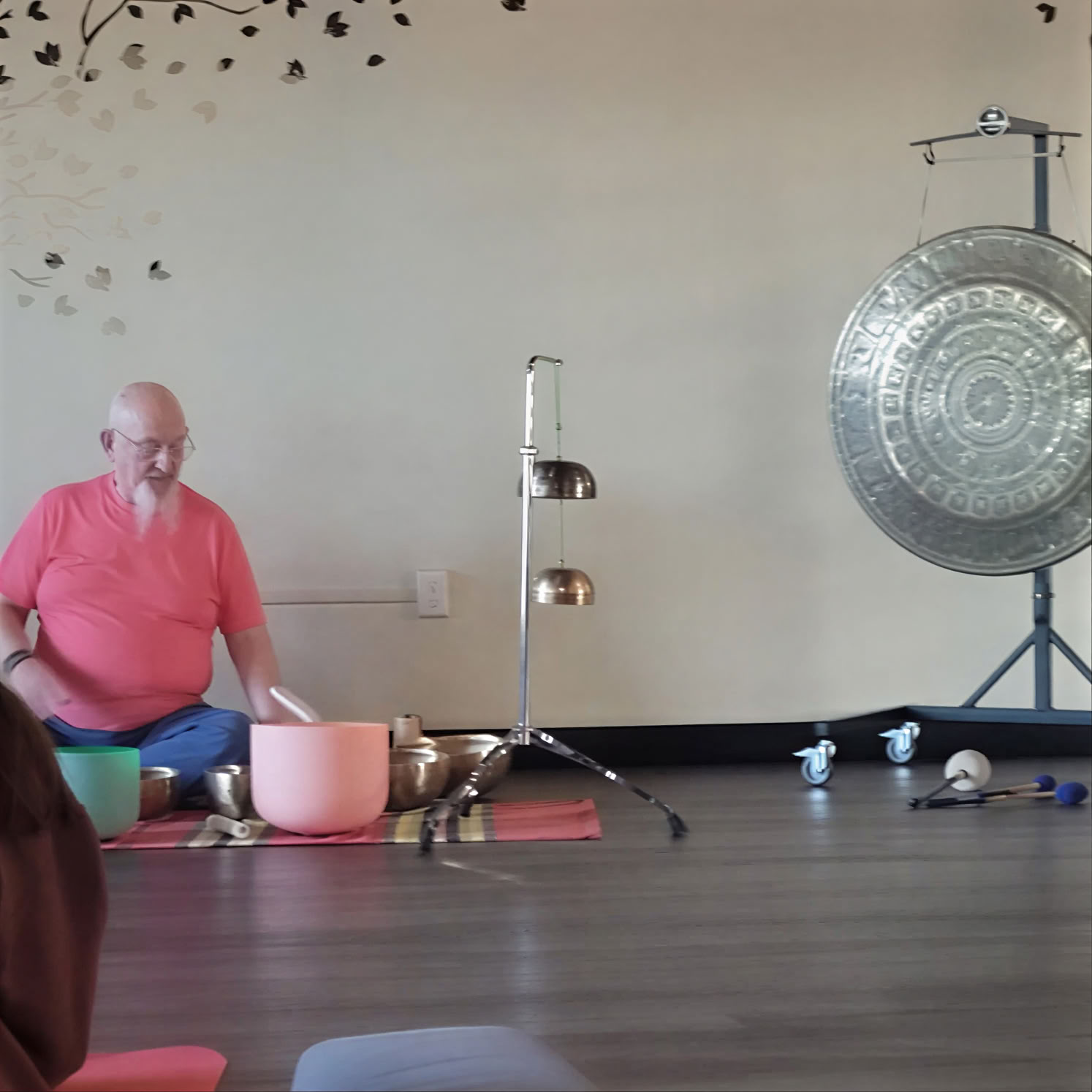 Bain sonore de Yin Yoga / Yoga Nidra