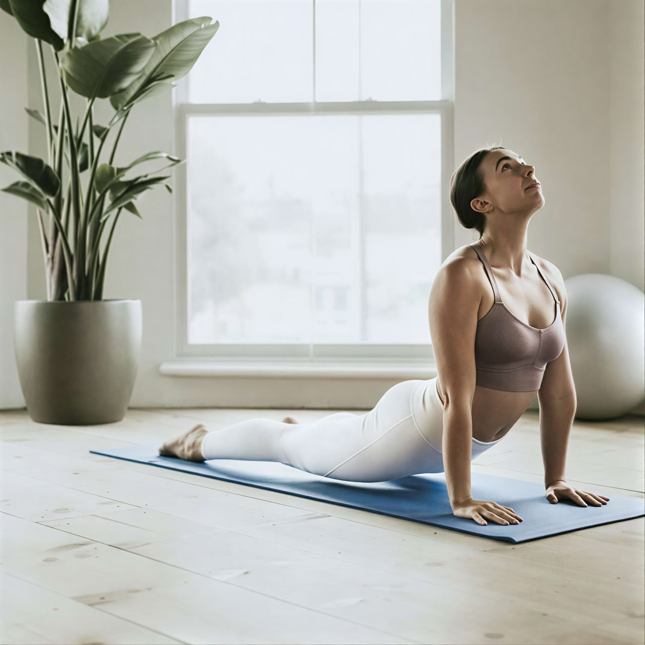 Yoga Vinyasa dynamique de puissance