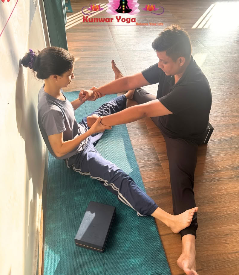 TTC de yoga de 200 heures – Session 8