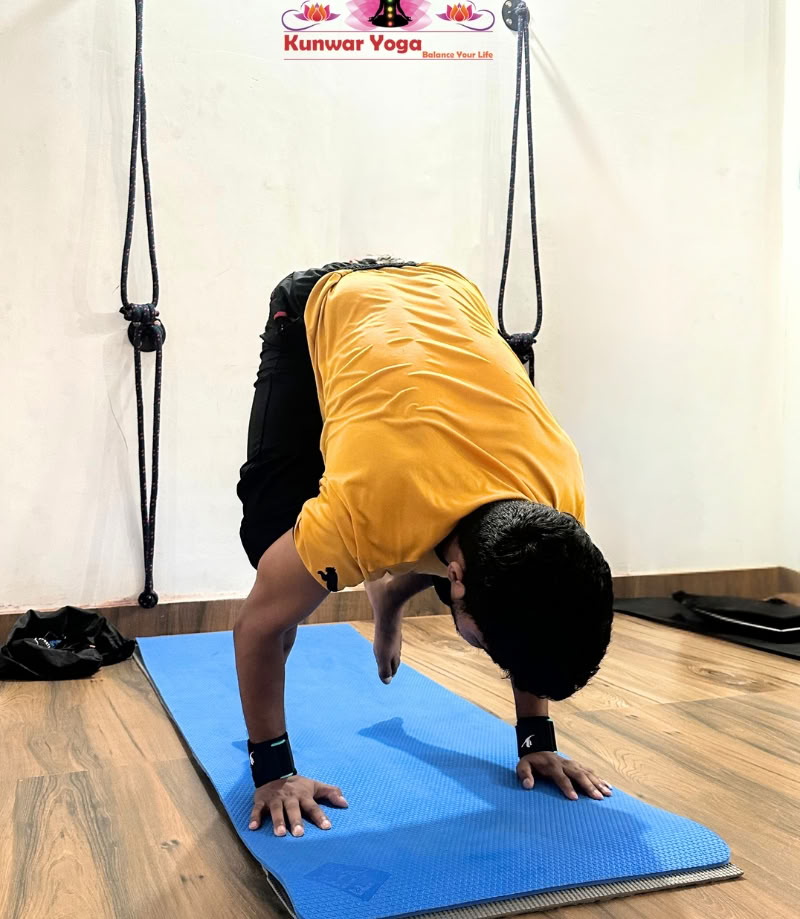 TTC de yoga de 200 heures – Session 8