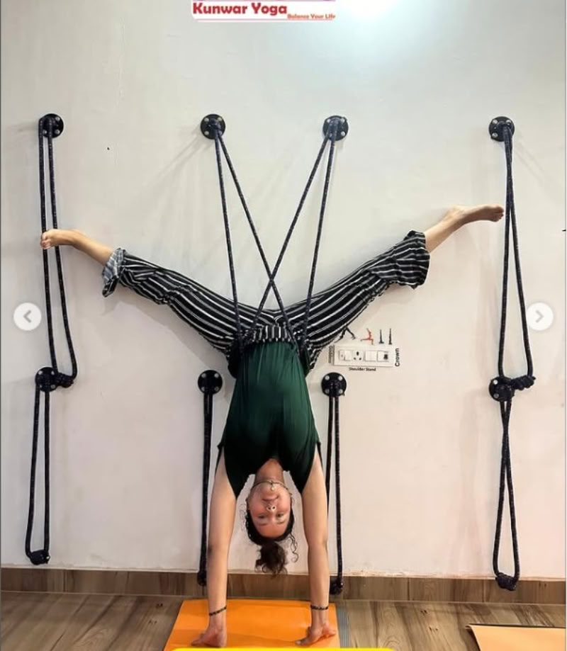 Formation de professeur de yoga de 200 heures – Session 10