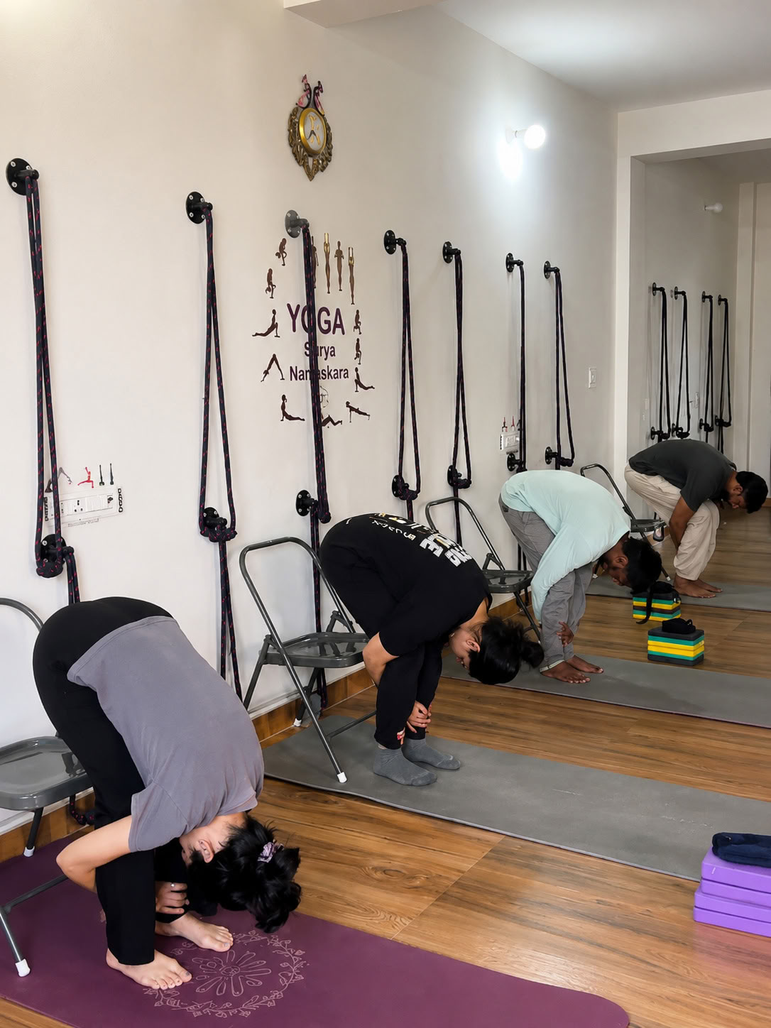Formation de professeur de yoga de 200 heures – Session 11