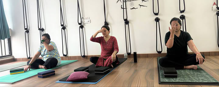 Formation de professeur de yoga de 200 heures – Session 11