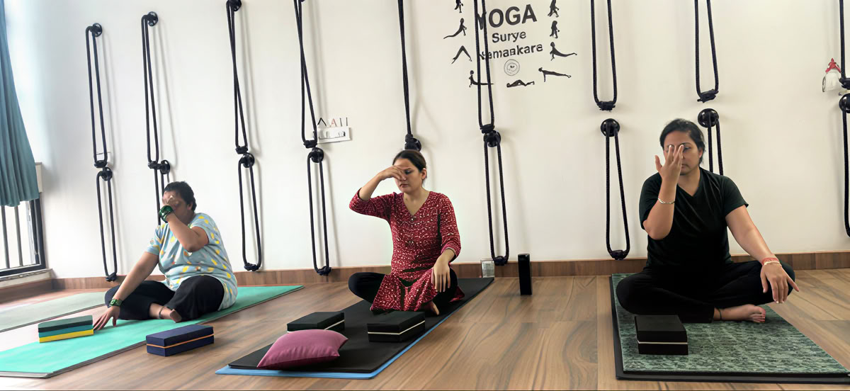 Formation de professeur de yoga de 200 heures – Session 12