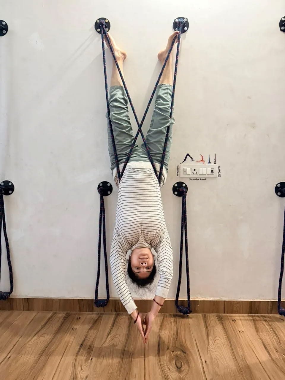 Formation de professeur de yoga de 200 heures – Session 12