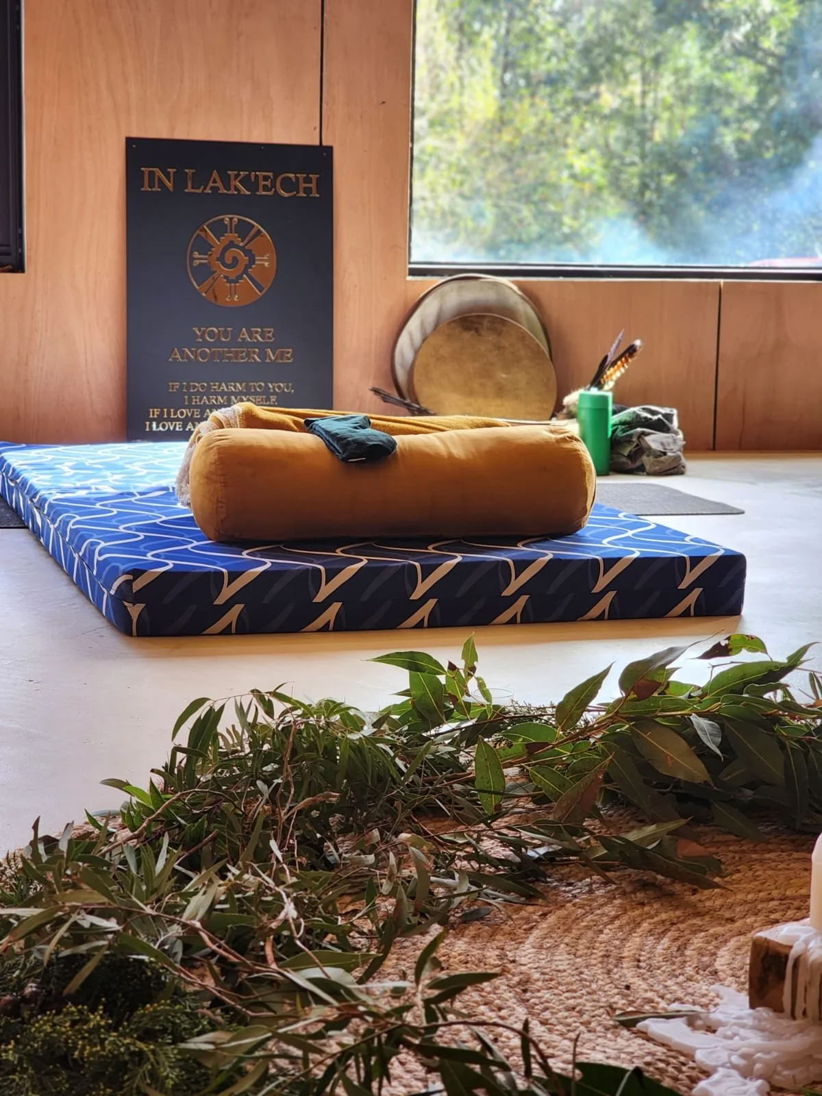 Un voyage intérieur