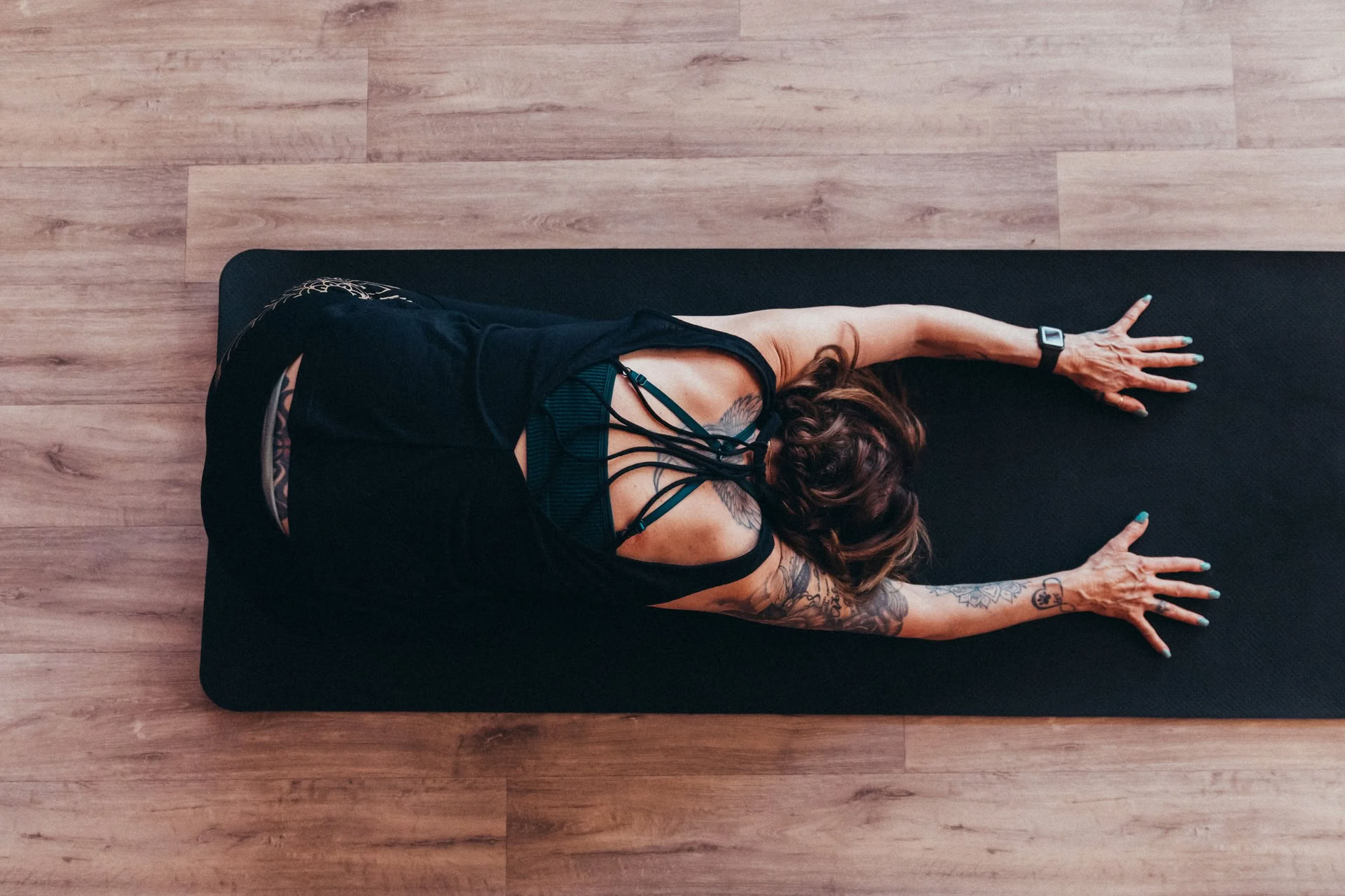Mini retraite de yoga