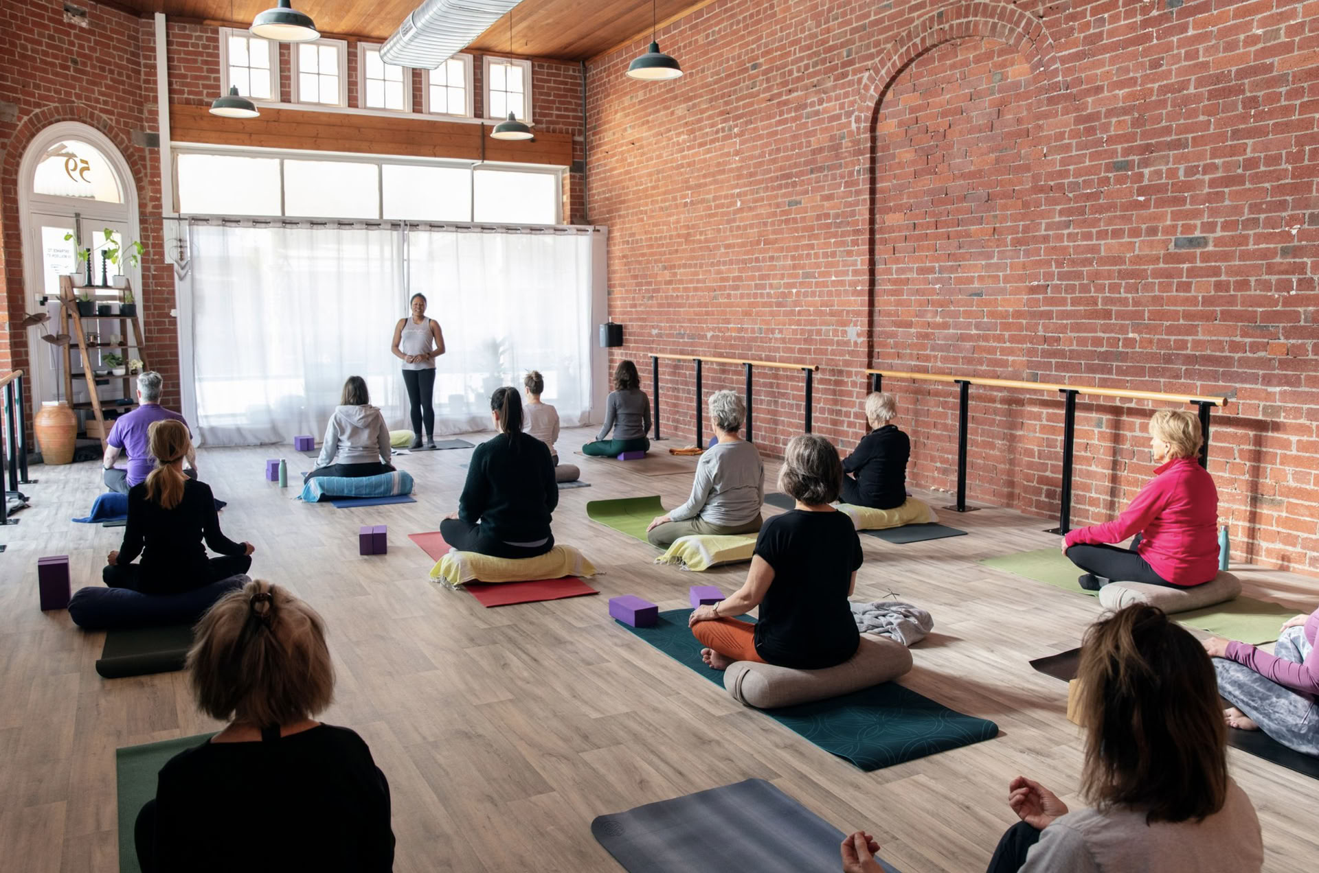 Mini retraite de yoga