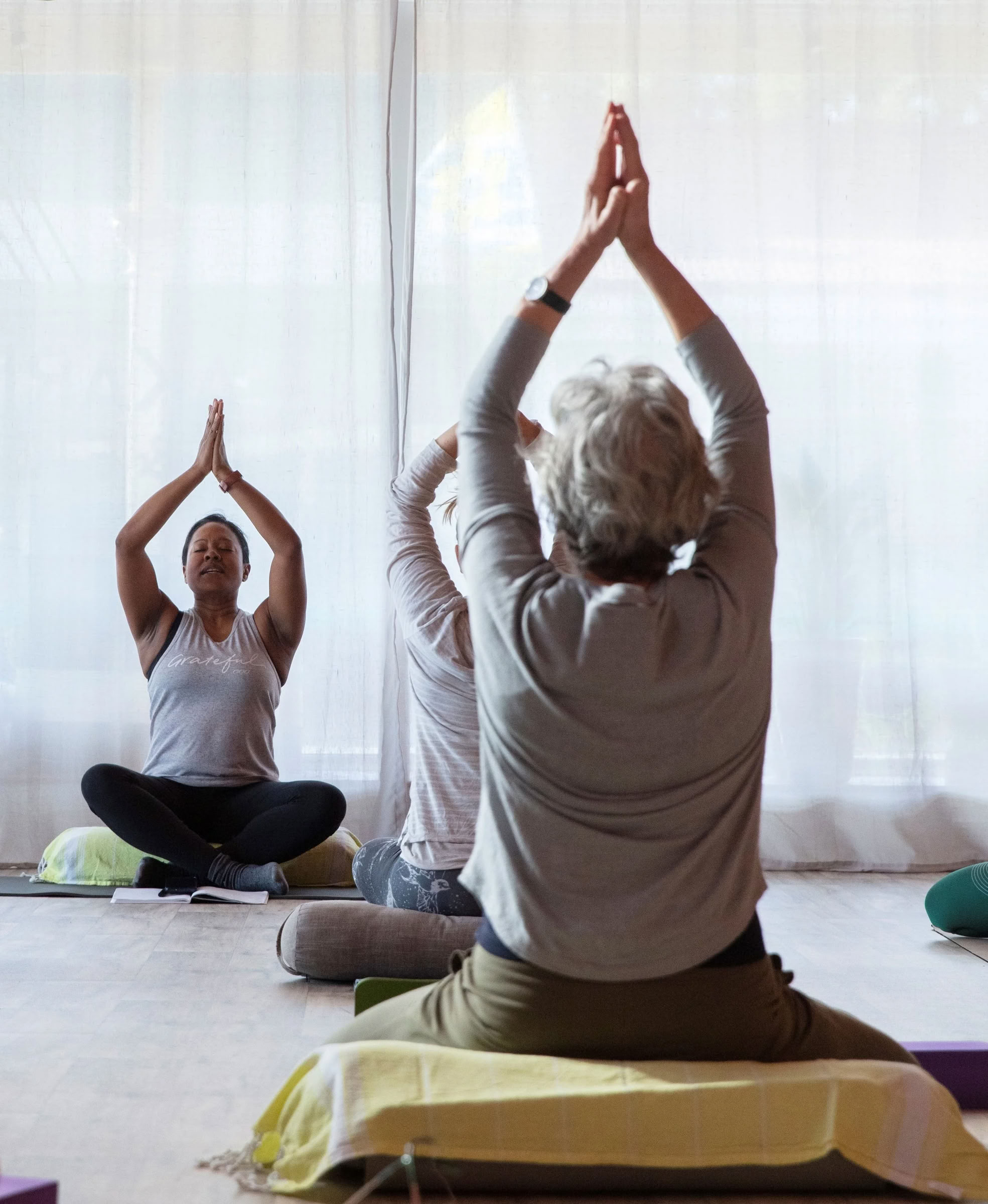 Yoga doux