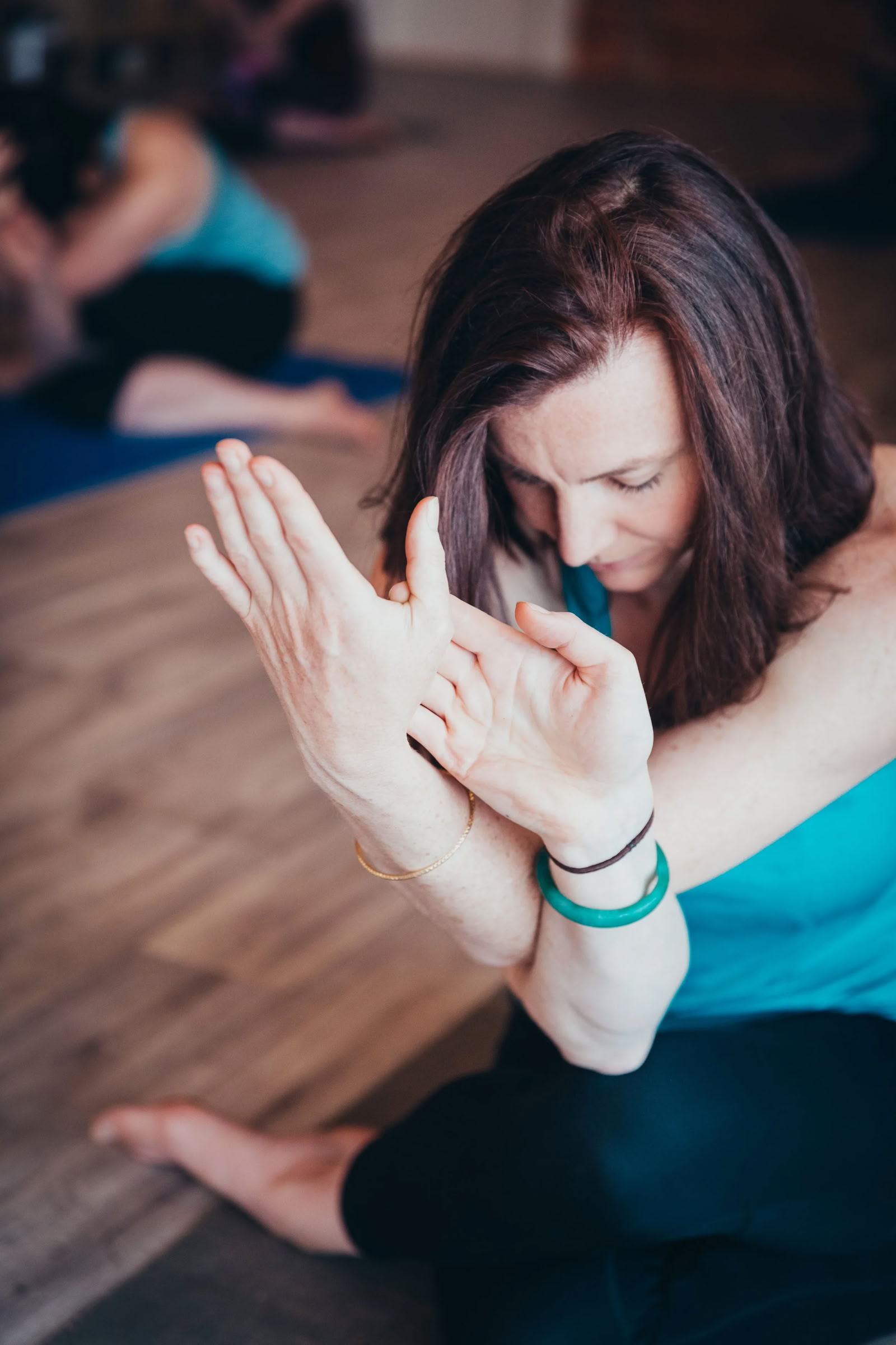 Yoga doux