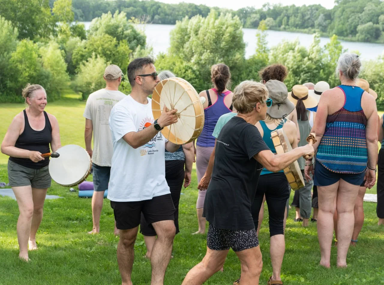 Retraite pour hommes — Retraite du lac Osceola