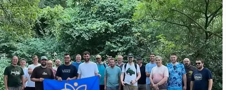 Retraite pour hommes — Retraite du lac Osceola