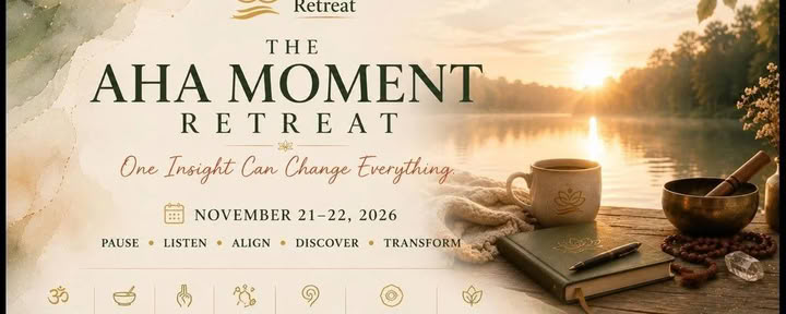 Retraite « Le moment aha » — Retraite du lac Osceola