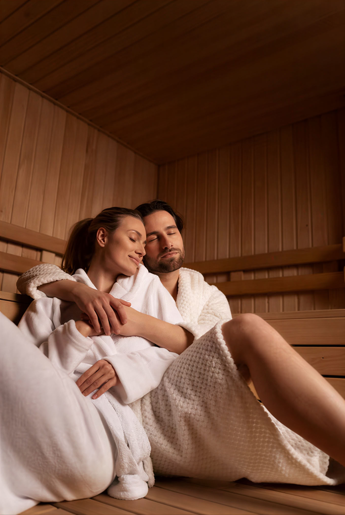 Retraite pour couples de la Saint-Valentin — Retraite du lac Osceola