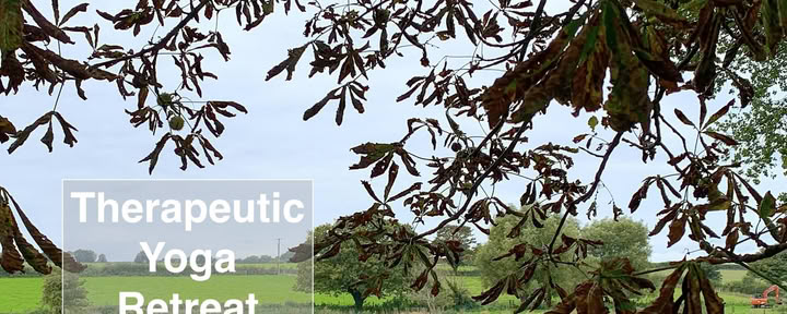 Retraite de yoga thérapeutique de 3 nuits avec Love Yoga London