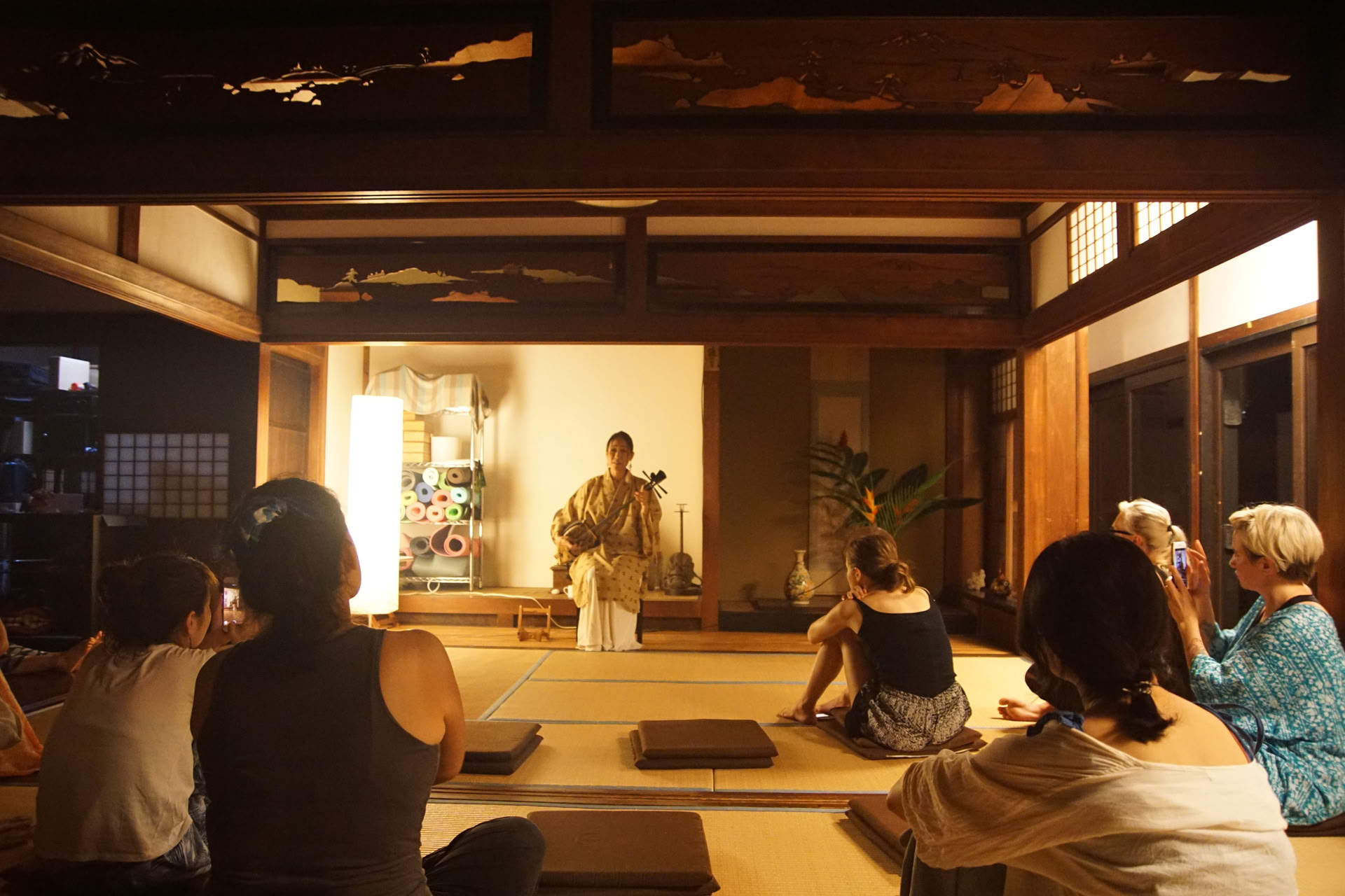 Retraite de méditation de pleine conscience et de yoga en silence